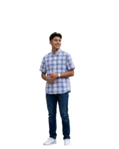 camisa de niño