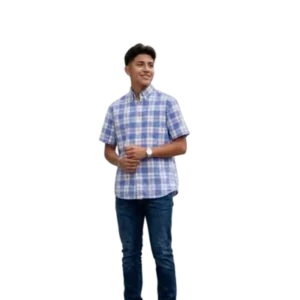 camisa de niño