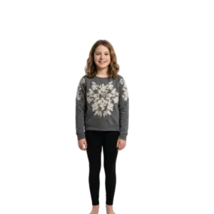 polera de niña